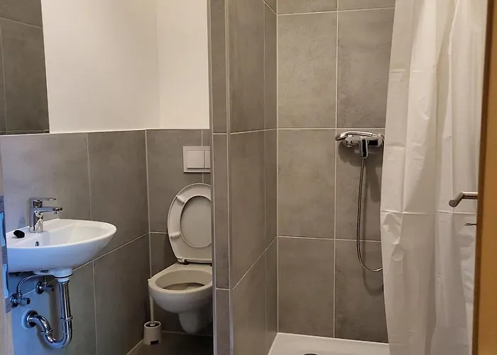 Kleine Naehe Reihn Appartement Duisburg